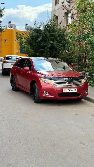 Toyota Venza: 2010 г., 2.7 л, Автомат, Бензин, Кроссовер