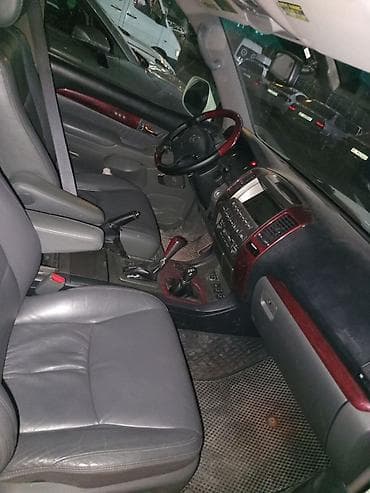 sprinter bazar: Lexus GX: 2007 г., 4.7 л, Автомат, Бензин, Внедорожник — 6