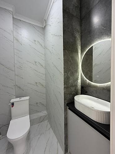 platinum park: 1 комната, 40 м², Элитка, 6 этаж, Евроремонт — 6