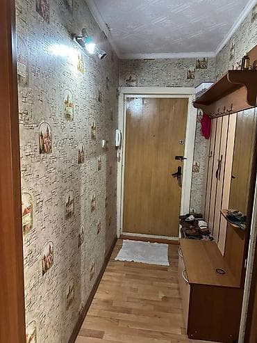 4: 3 комнаты, 58 м², 104 серия, 4 этаж, Старый ремонт — 8