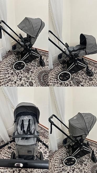 nike tech fleese: Коляска, Cybex, Б/у, Самовывоз — 1
