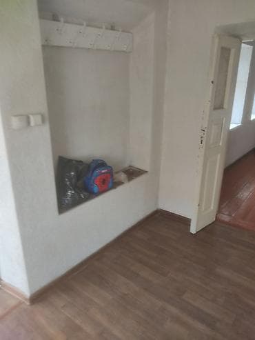хостел с отдельными комнатами: 50 м², Без мебели — 4