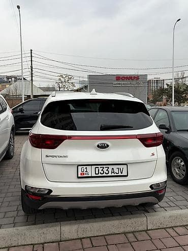kia: Kia Sportage: 2019 г., 2.4 л, Автомат, Бензин, Кроссовер — 3