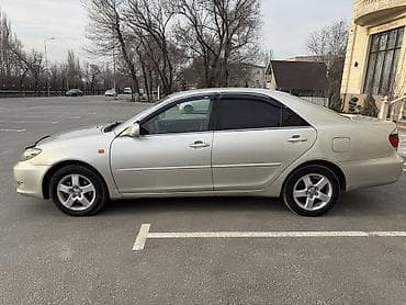 Toyota: Toyota Camry: 2003 г., 2.4 л, Автомат, Бензин, Седан — 5