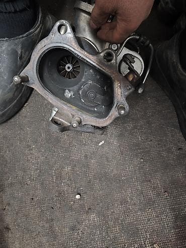 Автохимия: Турбина Subaru Оригинал, Жапония — 3