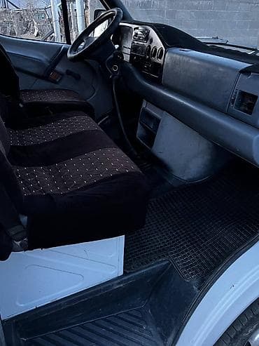 mtz 80: Mercedes-Benz Спринтер: 2000 г., 2.9 л, Ручные, Дизель — 9