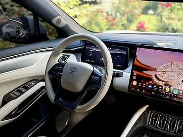 бивайди цена: BYD Song L: 2024 г., Электромобиль, Кроссовер — 7