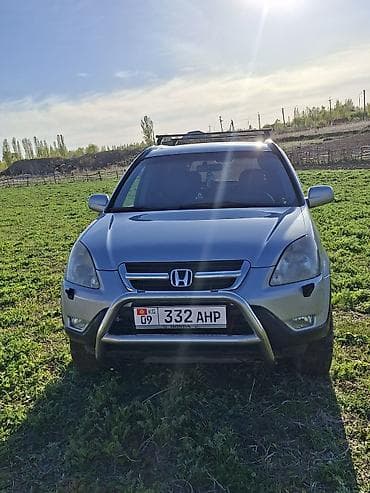 honda super cub: Honda CR-V: 2024 г., 2 л, Автомат, Бензин, Кроссовер — 6