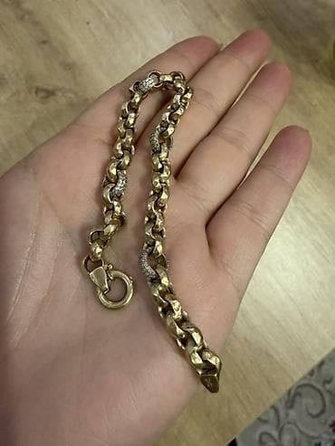 стразы: Браслет, Стразы, Унисекс — 3