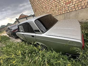 lada 2101: ВАЗ (ЛАДА) 2107: 2012 г., 1.6 л, Механика, Бензин, Седан — 5