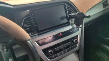 купить японский минитрактор бу: Hyundai Sonata: 2016 г., 2 л, Автомат, Газ, Седан — 6