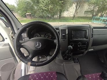 Транспорт: Легкий грузовик, Mercedes-Benz, Стандарт, 3 т, Б/у — 8
