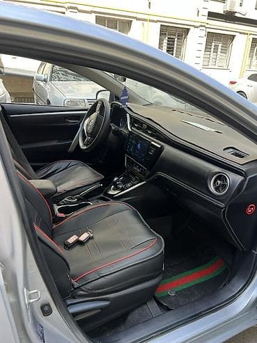 lexus g: Toyota Corolla: 2019 г., 1.8 л, Вариатор, Электромобиль, Седан — 6