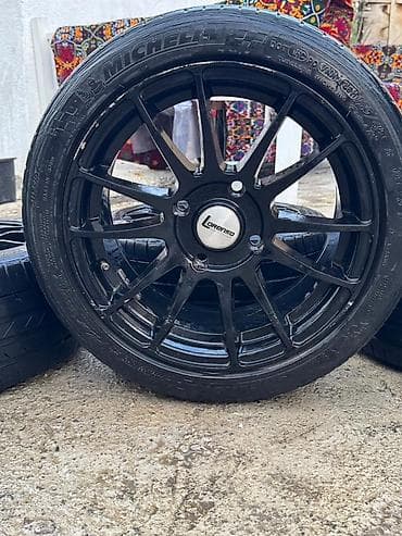 таблетки колесо: Колеса в сборе 195 / 45 / R 15, Лето, Новый, Комплект, Легковые, отверстий - 5 — 3