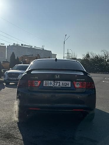 vtec: Honda Accord: 2003 г., 2.4 л, Автомат, Бензин, Седан — 3