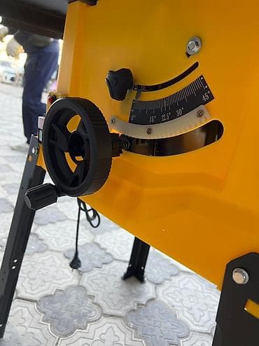 black decker: Циркулярные электропилы Новый, От электросети, Rolf, Глубина пропила 254 мм, Диаметр диска: 255 мм, Настольная — 3