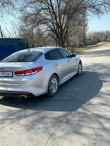 киа оптима 2019: Kia Optima: 2019 г., 2.4 л, Автомат, Бензин, Седан — 3