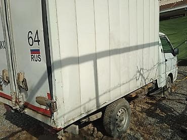 2 9 тди: Жеңил жүк ташуучу унаа, Hyundai, Стандарт — 6