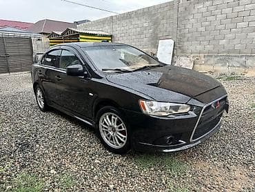 шины для авто: Mitsubishi Lancer: 2008 г., 1.8 л, Механика, Бензин, Седан — 3