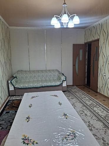 квартира 2 к: 2 комнаты, 54 м², 106 серия, 5 этаж, Свежий ремонт — 1