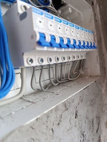 Дизайн, проектирование: Электрик с опытом — 1