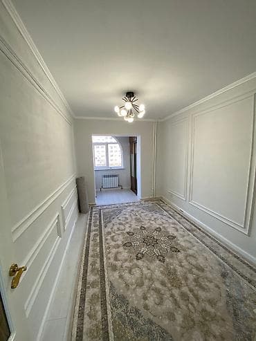 3 к: 3 комнаты, 62 м², Индивидуалка, 6 этаж, Евроремонт — 9