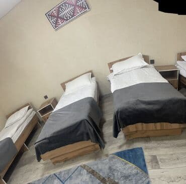 сдам дом в бишкеке: 400 м², 1 комната — 5