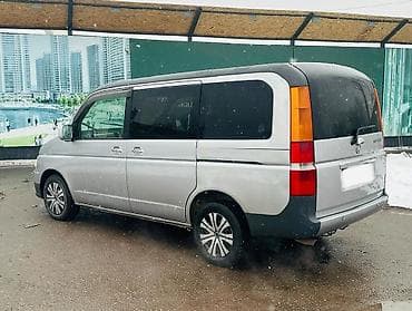 mazda bongo: Honda Stepwgn: 2002 г., 2 л, Автомат, Бензин, Минивэн — 2