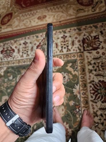 iphone xar: Redmi, Redmi A3, Б/у, 128 ГБ, цвет - Черный, 2 SIM — 5
