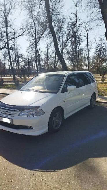 subaru legacy 2003: Honda Odyssey: 2001 г., 2.3 л, Автомат, Газ, Минивэн — 7