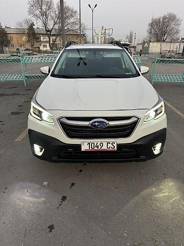 брызговики субару: Subaru Outback: 2020 г., 2.4 л, Вариатор, Бензин, Универсал — 3