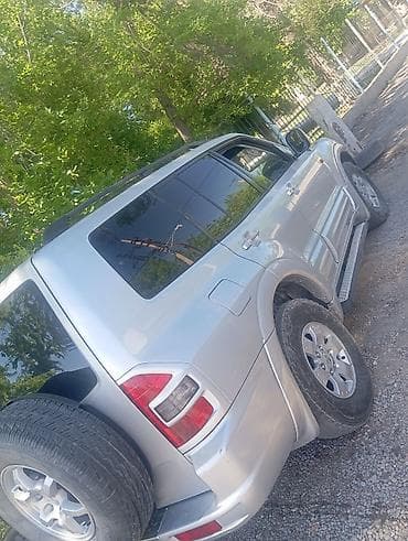 ravon cobalt: Mitsubishi Montero: 2002 г., 3.5 л, Автомат, Газ, Жол тандабас — 4