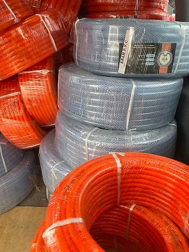 шланг бу: Шланг для полива Новый, Самовывоз — 3