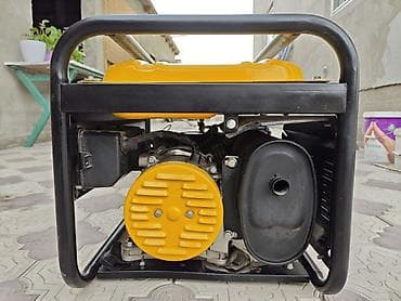 Бензиновый генератор FIRMAN SPG3000 - Серия: SPG3000 - Номинальный — 4