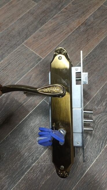 Дизайн, проектирование: Замок: Установка, Бесплатный выезд — 6