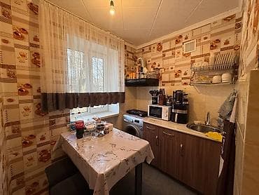 квартира 2 к: 3 комнаты, 60 м², 2 этаж, Евроремонт — 2