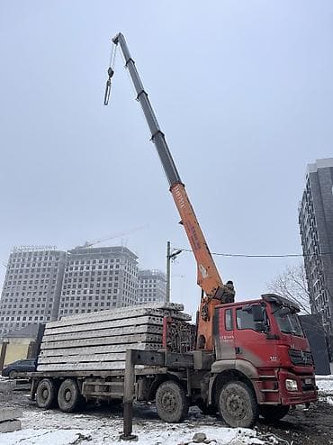 odyssey rb1: Стрела 22 м, 16 т — 2