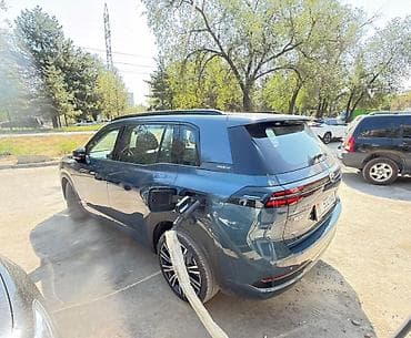 аудио техника: GAC Aion Hyper HT (RE6W) — полноразмерный кроссовер с гибридной — 2