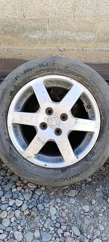 195 70 16 с: Шины 185 / 65 / R 15, Лето, Б/у, Комплект, Легковые, Вьетнам, Falken — 6