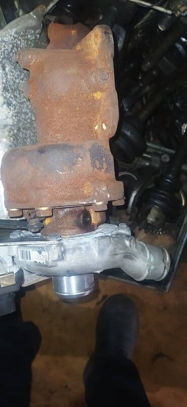 автобус бишкек тюмень номер телефона: Турбина Ford 2003 г., Б/у, Оригинал — 2