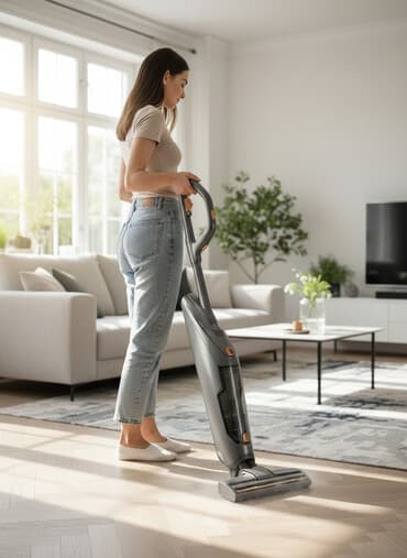 пылесос для воды: Пылесос, Вертикальный, Смешанная, Контейнер — 1