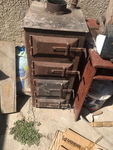 Продаю печку 3/1