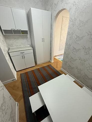 Квартиры: 1 комната, 18 м², Гостиничный тип, 3 этаж, Косметический ремонт — 6
