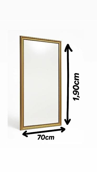 фуллен зеркало с полкой: ✨ Продаётся зеркало ✨ ✅ Изображение полностью отражается без искажений — 3