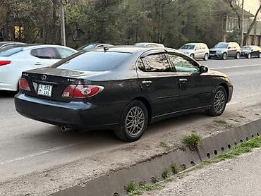 Lexus: Lexus ES: 2004 г., 3.3 л, Автомат, Бензин, Седан — 5
