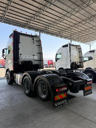 full construction: Тягач, Volvo, 2020 г., Без прицепа — 4