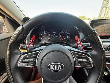 ki k5: Kia K3: 2019 г., 1.6 л, Автомат, Бензин, Седан — 10