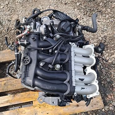 Унаа тетиктери: Бензиндик кыймылдаткыч Volkswagen 2002 г., 1.8 л, Колдонулган, Оригинал, Германия — 4