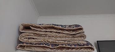 Вешалки: Тошок Новый, Жер төшөк, цвет - Бежевый, Самовывоз — 4