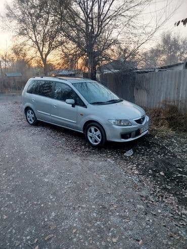 удаление царапин на авто бишкек: Mazda PREMACY: 2003 г., 2 л, Автомат, Бензиновая, Минивэн — 3